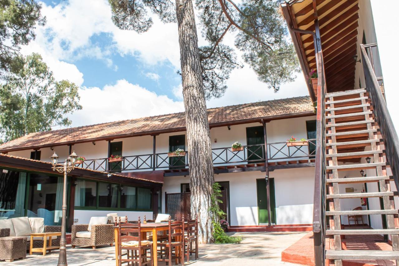 New Okella Hotel At Saittas Exterior photo