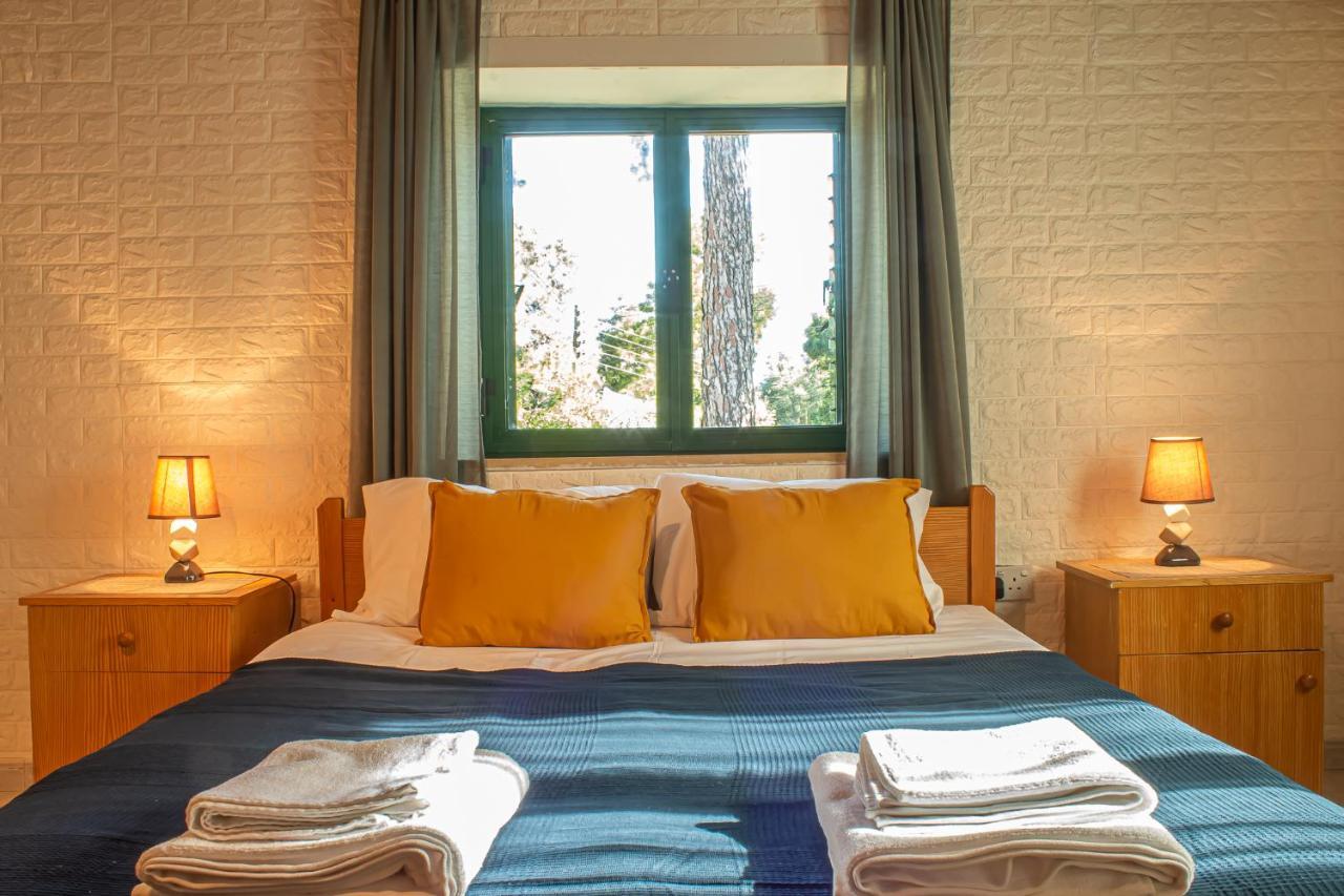 New Okella Hotel At Saittas Exterior photo