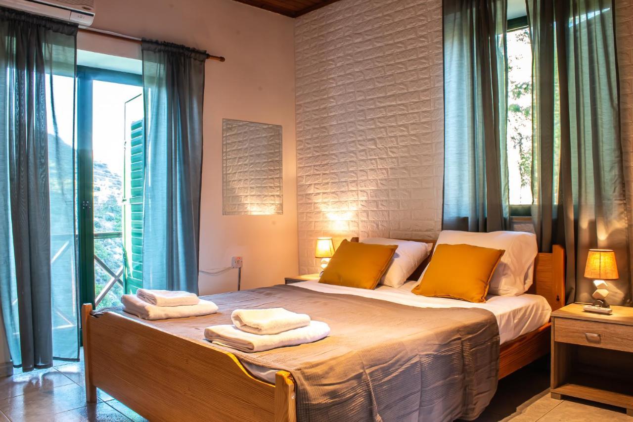 New Okella Hotel At Saittas Exterior photo