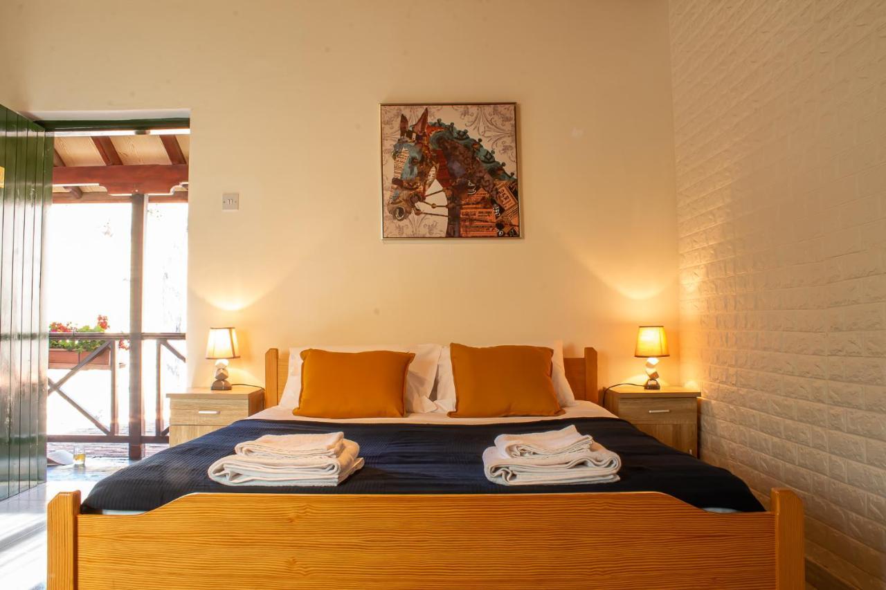 New Okella Hotel At Saittas Exterior photo