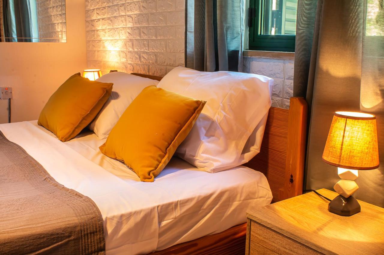 New Okella Hotel At Saittas Exterior photo