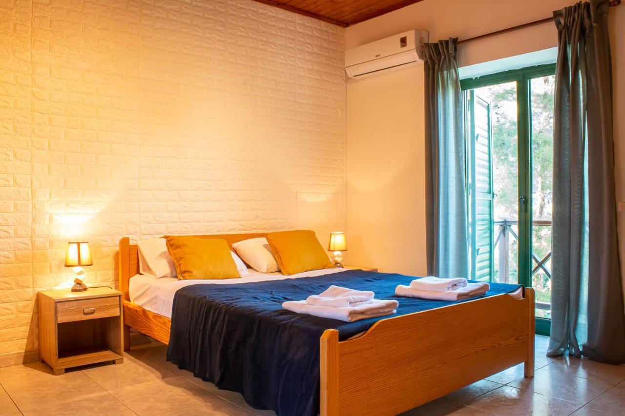 New Okella Hotel At Saittas Exterior photo