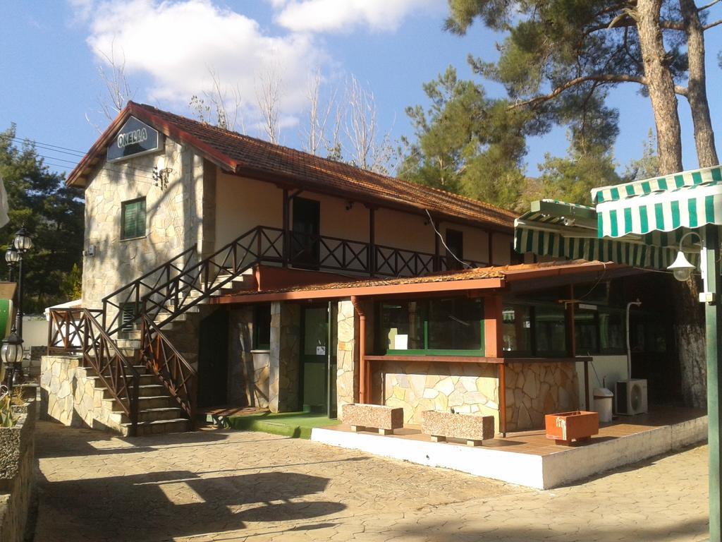 New Okella Hotel At Saittas Exterior photo