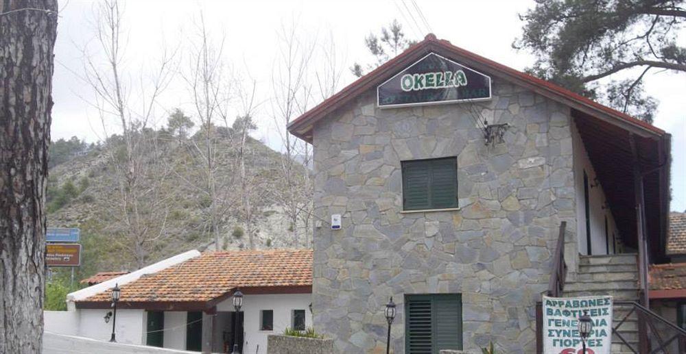 New Okella Hotel At Saittas Exterior photo